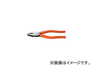 フジ矢 Fujiya ペンチ 簡易圧着付 175mm 1150B175