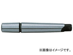 トラスコ中山/TRUSCO チャックアーバー 焼入研磨品 JT4×MT4 TCA44Y(4026152) JAN：4989999147797