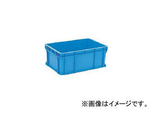 岐阜プラスチック工業/GIFUPLA RB型コンテナーRB-30 青 RB30 B(5037352) JAN：4938233134154