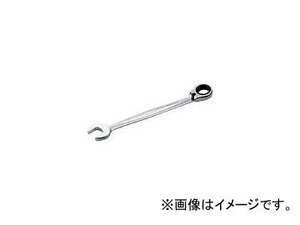 前田金属工業/TONE 切替式ラチェットめがねレンチ 18mm RMR18(2944537) JAN：4953488203134