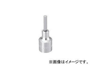 前田金属工業/TONE ヘキサゴンソケット 6mm 3H06(1197304) JAN：4953488159141