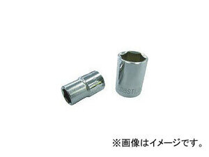 ロブテックス/LOBSTER ソケット 6角 8.0mm 差込角6.35mm LM208S(3722384) JAN：4963202005760