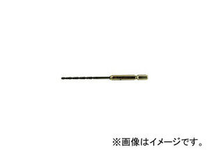 大西工業/ONISHI 6角軸鉄工用ドリル 1.2mm NO2012(4030362) JAN：4957934070127