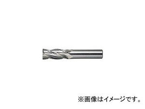 三菱マテリアル/MITSUBISHI センターカットエンドミル 13.0mm 4MCD1300(1102397)