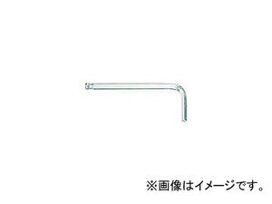 京都機械工具/KTC ハイグレードボールポイントL形スタンダード六角棒レンチ1/4inch HLD20014(3734846) JAN：4989433824956