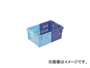 岐阜プラスチック工業/GIFUPLA DNコンテナーDN-30 DB/B DN30DBB(4110463) JAN：4938233380704