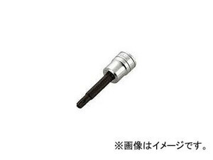 京都機械工具/KTC 6.3sq.T型いじり止めトルクスビットソケットT30 BT2T30H(3836126) JAN：4989433147482