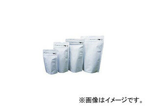 生産日本社/SEINICHI 「ラミジップ」 アルミタイプ 白 160×100＋30 50枚入 AL10W(3813215) JAN：4909767432726
