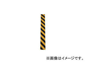 エル日昌/NISSHO NEWトラクッション 黄/黒 5mm×200mm×2m TR2002(1250795) JAN：4953871029549