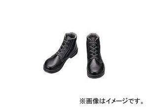 シモン/SIMON 安全靴 編上靴 SS22黒 26.5cm SS2226.5(2528711) JAN：4957520143464