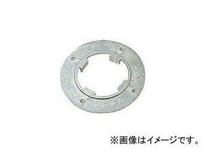 山崎産業/YAMAZAKI コンドル (ポリシャー用備品)プレート 12インチ E1412(5009031) JAN：4903180318995