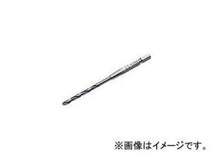 トップ工業/TOP 六角シャンク鉄工ドリル 6.0mm ETD6.0(3612449) JAN：4975180889621