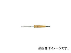 石崎電機製作所/ISHIZAKI 電気ハンダゴテ SM型30W SM30(1294504) JAN：4905058400481