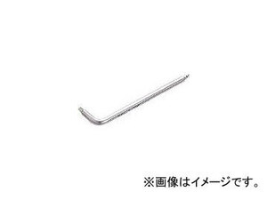 前田金属工業/TONE SUSロングボールポイントL形レンチ 10mm SBL10(3893804) JAN：4953488224160