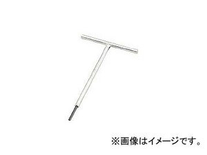 前田金属工業/TONE T形ヘキザコンレンチ 8mm THW08(1197860) JAN：4953488009347