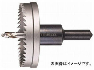 トラスコ中山/TRUSCO E型ホールカッター 18mm TE18(3521486) JAN：4989999819304