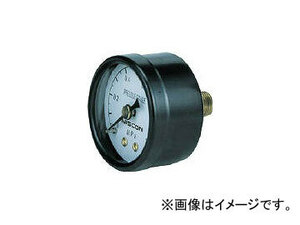 日本精器/NIHONSEIKI 圧力計40mm1/8埋込型 PG4010K(1036246) JAN：4580117341624