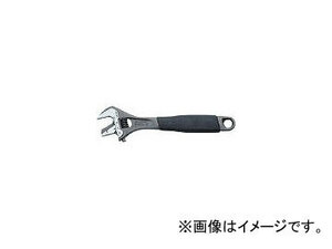 スナップオンツールズ/Snap-on パイプレンチ兼用モンキーレンチ 9072P(1285785) JAN：7314150056354