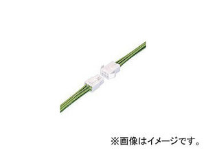 日本圧着端子製造 ELコネクタ用ハウジング プラグ ELP02V(4137884)
