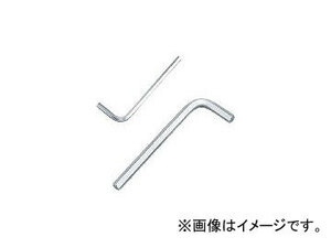 前田金属工業/TONE マスターツール六角棒L形レンチ 2.5mm AS2.5(3697614) JAN：4953488185614