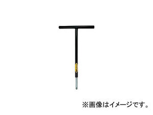 エイト/EIGHT T型 六角棒スパナ ボルトキャッチ 鉄ハンドル 単品 BCTT3(3965350) JAN：4984798012369