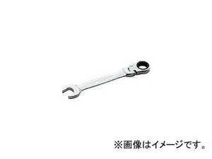 前田金属工業/TONE 首振ラチェットめがねレンチ 16mm RMF16(2944057) JAN：4953488203042