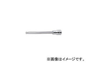 水戸工機/MITOTOOL 3/8 ヘックスソケット ボールポイント ロング 6mm 306BHTL(4113403) JAN：4582103939280