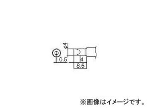 白光/HAKKO こて先 4D型 T12D4(2946017) JAN：4962615016783