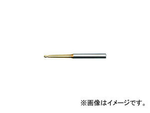 ユニオンツール/UNION TOOL 超硬エンドミル テーパネックボール R1×TN角0.3°×22 HTNB20202201(3416593) JAN：4560295047617