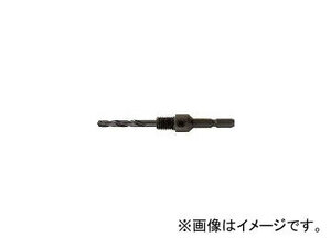 ミツトモ製作所/MITSUTOMO 六角軸 木工用ホールソー 8枚刃用 マンドレル 269081(4035488) JAN：4976463269161