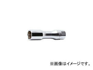 山下工業研究所/Koken Z-EAL スパークプラグソケット差込角9.5mmサイズ20.8mm 3300CZ20.8(3879259) JAN：4991644035496