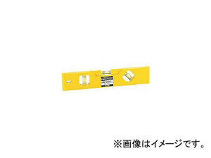 エビス/EBISU プラスチックレベル イエロー ED20DMY(4104986) JAN：4950515104082