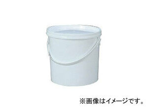 DICプラスチック 容器資材 DSPシリーズFタイプ 6F蓋付 白 DSP6F W(3544753) JAN：4968838900144