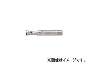 三菱マテリアル/MITSUBISHI キー溝用エンドミルPタイプ 10.0mm 2MKPD1000(1081748)