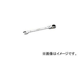 前田金属工業/TONE 首振ラチェットめがねレンチ 12mm RMF12(2944014) JAN：4953488203080