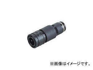 日本ピスコ/PISCO ライトカップリング 隔壁タイプソケット(15タイプ) CPS15M8B(3100464)