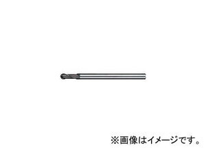 日進工具/NS TOOL 高硬度用2枚刃ボールEM R0.5(D4) MSBH230R0.5D4(4240928)