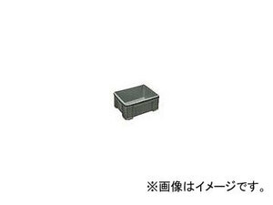 岐阜プラスチック工業/GIFUPLA ST型コンテナーST-27C グレー ST27C GY(3762301) JAN：4938233236391