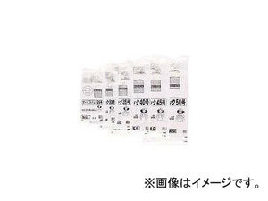 ワタナベ工業/WATANABE サービスバック 40号 Uタイプ ホワイト S40(4050398) JAN：4903620604862