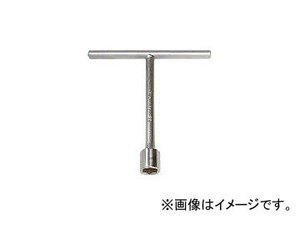 旭金属工業/ASAHI T型ボックスレンチ 6mm TB0006(3766527) JAN：4992676024014