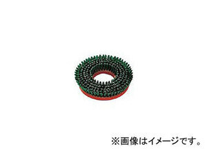 山崎産業/YAMAZAKI コンドル (ポリシャー用ブラシ)トーロンブラシ 8インチ E98(5008981) JAN：4903180318810