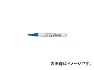 三菱鉛筆/UNI ペイントマーカー油性細字 白 PX21.1(3371158) JAN：4902778000212