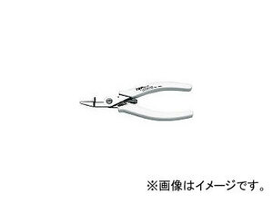 トップ工業/TOP ピッキー(ステンレス製ミニラジオペンチ) 115mm PK115(3692132) JAN：4975180883742