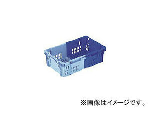 岐阜プラスチック工業/GIFUPLA NFコンテナーNF-M23P DB/B NFM23PDBB(3762246) JAN：4938233509990