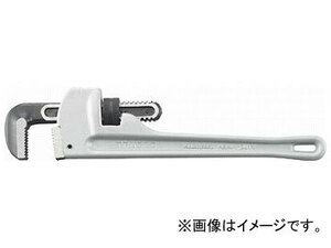 トラスコ中山/TRUSCO アルミパイプレンチ 250mm TWG250(2986043) JAN：4989999128161