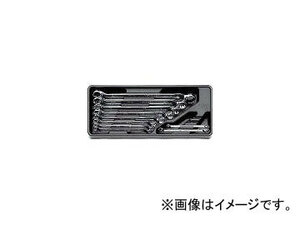 京都機械工具/KTC めがねレンチセット［6本組］ TM506(3076121) JAN：4989433314150