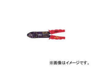 ロブテックス/LOBSTER 電装圧着工具FKシリーズ FK2(3216322) JAN：4963202058155