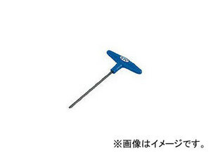 京都機械工具/KTC T形六角棒レンチ 5mm HT105(3735524) JAN：4989433802152
