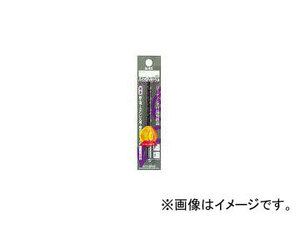 三菱マテリアル/MITSUBISHI ブリスターパックバイオレットドリル3.3mm BVSDD0330(6590187) JAN：4994196021368