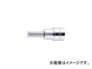 水戸工機/MITOTOOL 3/8 ヘックスソケット 12mm 312HT(4113501) JAN：4575100012360